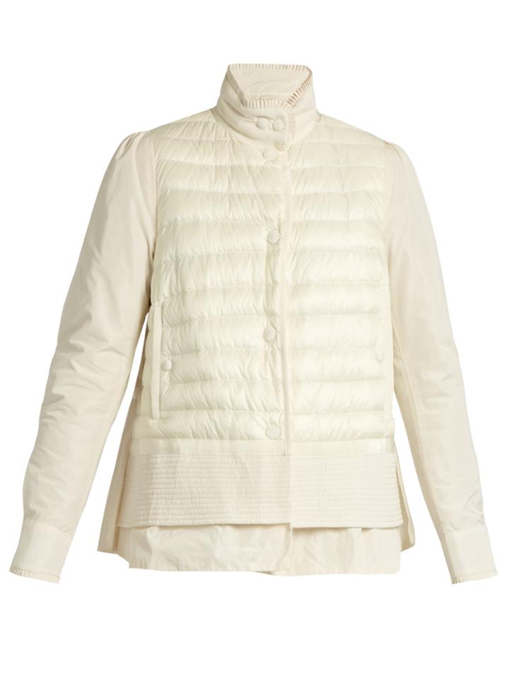 Moncler Cereste Quilted Jacket