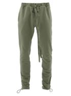 Matchesfashion.com Fear Of God - Classic Cotton-jersey Track Pants - Mens - Green