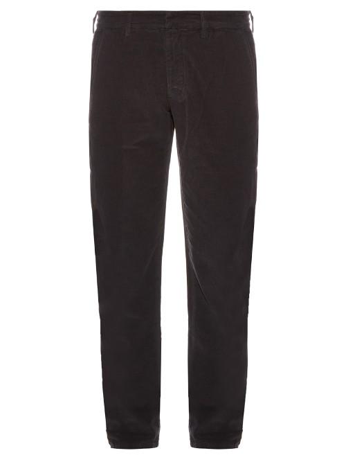 Tomas Maier Casual Corduroy Trousers
