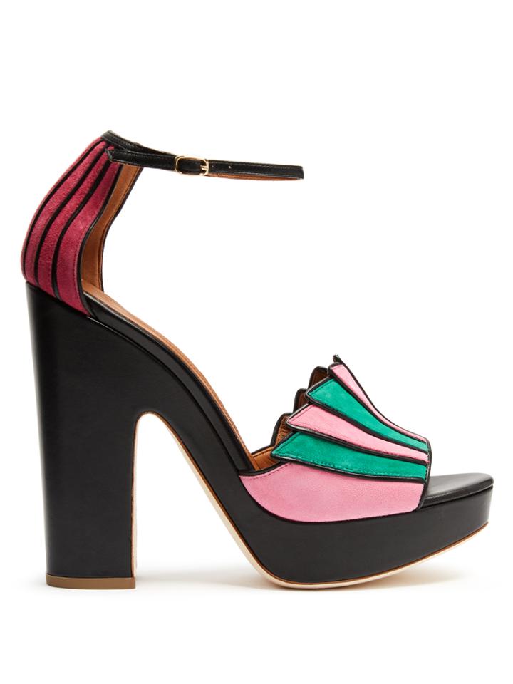 Malone Souliers Lillian Platform Sandals