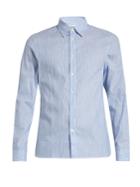 Acne Studios Glasgow Pop Cotton-poplin Shirt