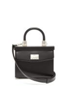 Matchesfashion.com Rodo - Paris Small Leather Handbag - Womens - Black
