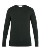 Sunspel Crew-neck Wool Sweater