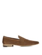 Pierre Hardy Jacno Suede Loafers