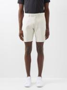 Polo Ralph Lauren - Technical-twill Golf Shorts - Mens - Beige