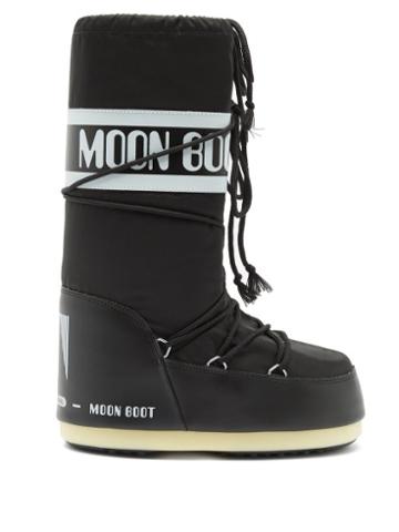 Moonboot - Icon Snow Boots - Womens - Black