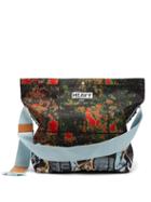 Matchesfashion.com Jw Anderson - Gilbert And George Printed Canvas Bag - Womens - Multi