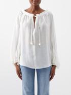 Weekend Max Mara - Nazario Blouse - Womens - White
