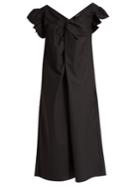 Rachel Comey Crush Cotton-poplin Midi Dress