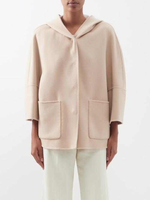 Weekend Max Mara - Grana Coat - Womens - Beige