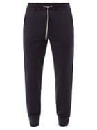 Zimmerli - Slim-leg Modal-blend Jersey Pyjama Trousers - Mens - Navy