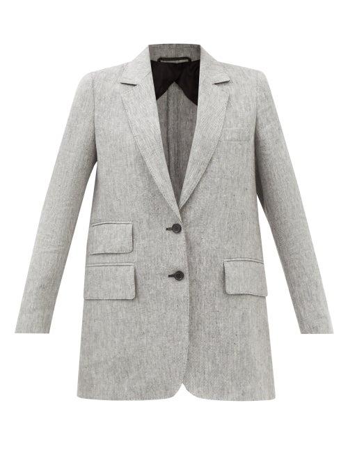 Max Mara - Sebino Jacket - Womens - Grey