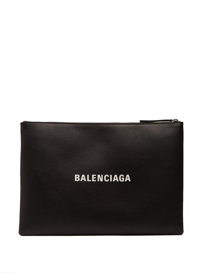 Balenciaga Everyday Pouch L