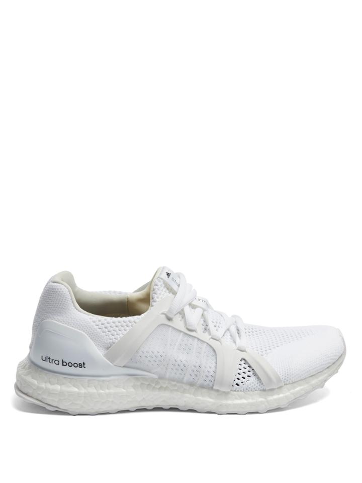 Adidas By Stella Mccartney Ultra Boost Low-top Mesh Trainers