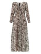 Zimmermann Scout Ikat-print Dress
