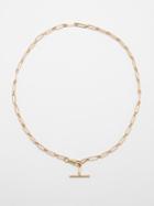 Pascale Monvoisin - Debbie No.2 9kt Gold Necklace - Womens - Yellow Gold
