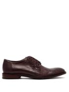 Matchesfashion.com Paul Smith - Chester Leather Derby Shoes - Mens - Burgundy