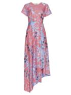 Jonathan Saunders Polly Paisley-print Twill Dress