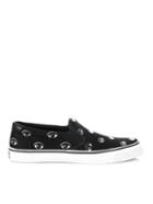 Kenzo Eye Printed Slip-on Trainers
