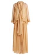 Albus Lumen Lucia Silk Dress