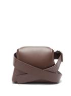 Ladies Bags Osoi - Peanut Brot Leather Belt Bag - Womens - Brown