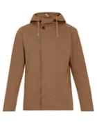 A.p.c. Cliff Cotton-blend Parka