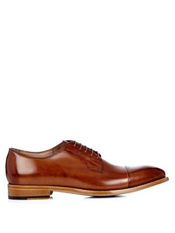 Paul Smith Shoes & Accessories Ernest Leather Derby Shoes