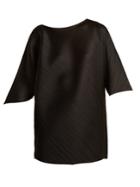 Pleats Please Issey Miyake Gucha Gucha Pleated Top