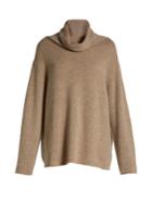 The Row Lexer Roll-neck Knit Sweater