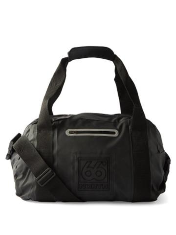 66 North - Logo-patch Buckle Holdall - Mens - Black