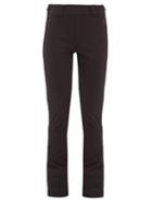 Matchesfashion.com Perfect Moment - Ancelle Flared Ski Trousers - Womens - Black