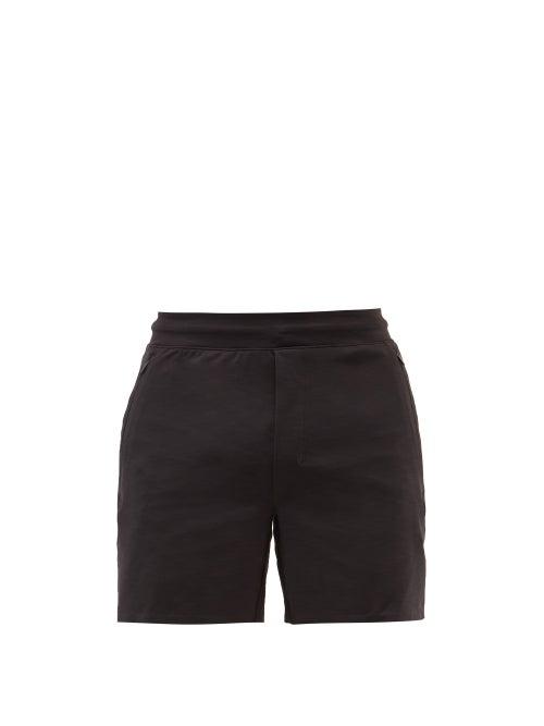Lululemon - Balancer 6 Yoga Shorts - Mens - Black