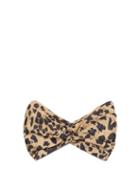 Matchesfashion.com Zimmermann - Leopard Print Cotton Headband - Womens - Leopard