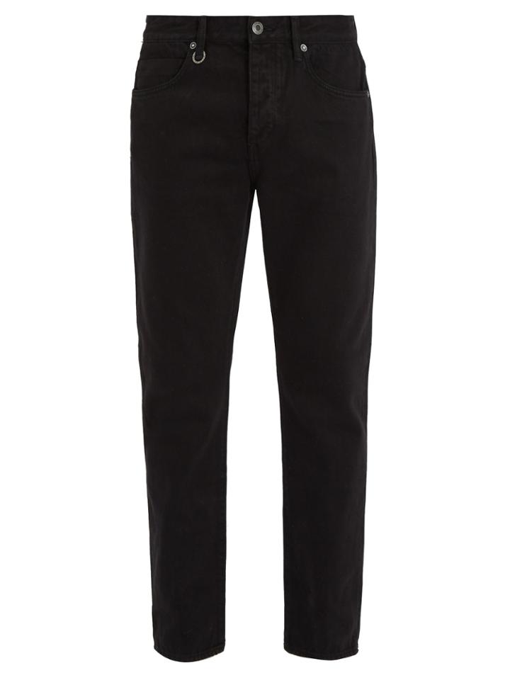 Neuw Serge Straight-leg Jeans