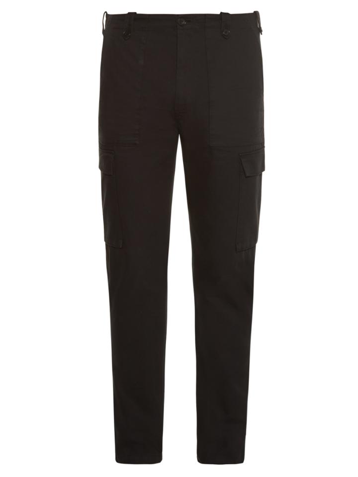 Maison Margiela Straight-leg Cargo Trousers