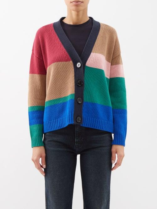Weekend Max Mara - Orazio Cardigan - Womens - Multi