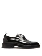 Ami Leather Derby Shoes