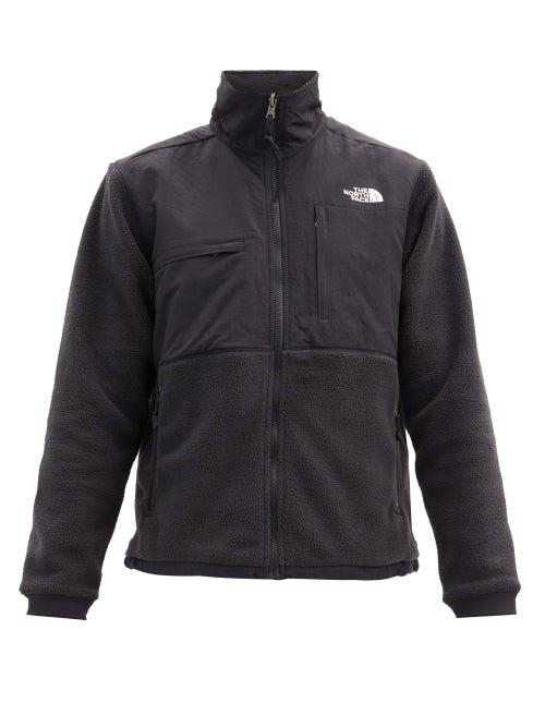 Matchesfashion.com The North Face - Denali 2 Fleece-panelled Jacket - Mens - Black