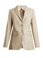 Matchesfashion.com Max Mara - Novak Jacket - Womens - Beige