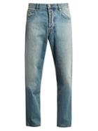 Ami Mid-rise Carrot-fit Jeans