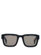 Matchesfashion.com Mykita - Boost Square Sunglasses - Mens - Black