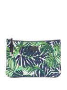 Vilebrequin Madrague-print Pouch