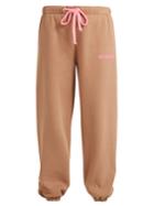 Natasha Zinko Logo-print Track Pants
