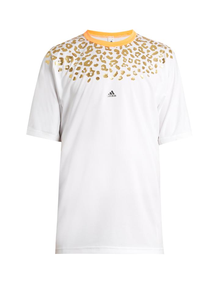 Adidas By Kolor Beast-chill Short-sleeved T-shirt