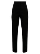 Matchesfashion.com Stella Mccartney - Julia Cady Trousers - Womens - Black