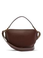 Matchesfashion.com Wandler - Yara Leather Bag - Womens - Brown