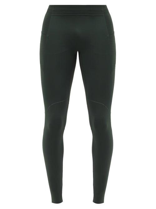 Lululemon - Surge Tight Jersey Leggings - Mens - Green