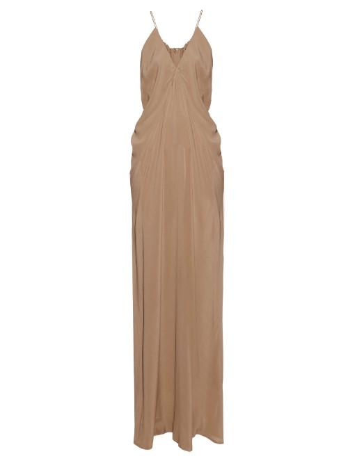 Kalita Gigi Silk Maxi Dress