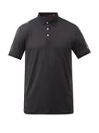 Polo Ralph Lauren - Rlx Technical-jersey Polo Shirt - Mens - Black
