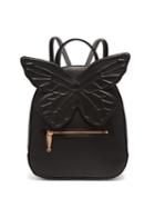Sophia Webster Kiko Butterfly-appliqu Leather Backpack